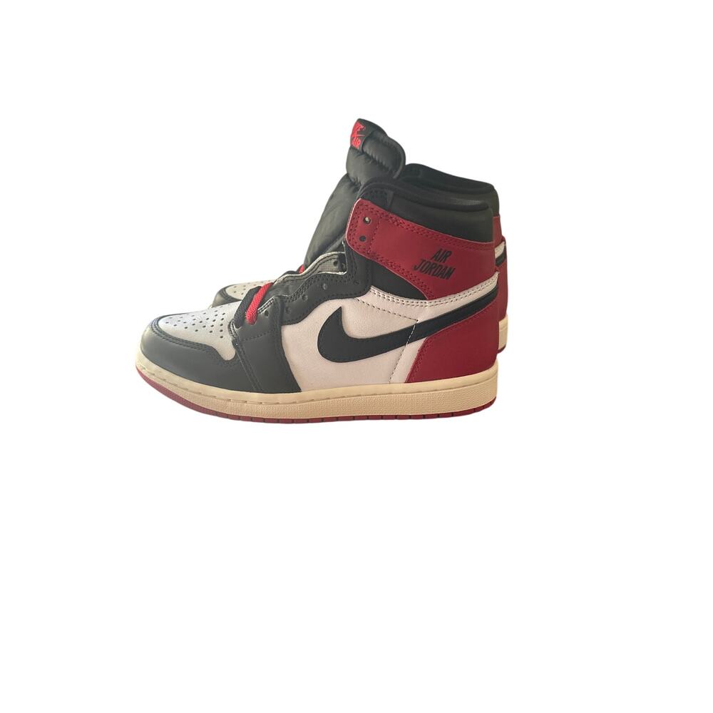 NEW Nike Air Jordan 1 Retro OG Black Toe Reimagined n DZ5485-106 Men's Sz 5